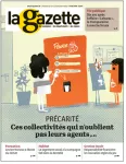 La gazette des communes, des départements, des régions, n°48 /2644 - 12 - 18 décembre 2022 - Formation : les territoriaux à l'école du climat