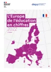 L’Europe de l’éducation en chiffres 2022 - 4ème édition