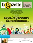 La gazette des communes, des départements, des régions, 1/ 2647 - 9-15 janvier 2023 - Grands dossiers 2023 : le parcours du combattant