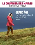 Courrier des maires et des élus locaux, n°368 - décembre 2022 - Climat : quand la formation des élus doit faire d'urgence sa transition