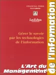 L'art du management de l'information