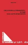 Organiser la formation