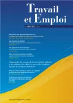 Travail et emploi, n°164-165 - janvier 2023 - Comprendre les rouages de la négociation collective et les attitudes des salarié.es envers les syndicats à partir de l'enquête REPONSE