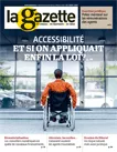 La gazette des communes, des départements, des régions, n°4 /2650 - 30 janvier - 5 février 2023 - L'emploi des personnes handicapées dans la FPT