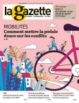 La gazette des communes, des départements, des régions, n°3 /2649 - 23 - 29 janvier 2023 - La santé au travail, parent pauvre du dialogue social ?