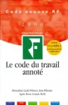 Le code du travail annoté 2000