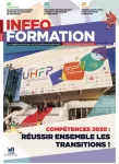 Inffo formation, n°1048 - 15-28 février 2023 - Spécial 18e UHFP “Compétences 2030 : réussir ensemble les transitions !”