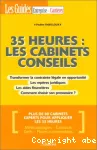 35 heures : les cabinets conseils