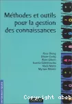 Méthodes et outils pour la gestion des connaissances