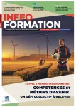 Inffo formation, n°1050 - 15-31 mars 2023 - Compétences et métiers d’avenir : un défi collectif à relever