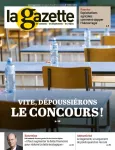 La gazette des communes, des départements, des régions, n°7 /2653 - 20 - 26 février 2023 - Réforme des retraites : le casse-tête des managers pour accompagner les "seniors"