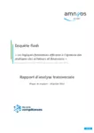 Les logiques formatives efficaces à l’épreuve des pratiques des acheteurs et financeurs : rapport d’analyse transversale - Projet de rapport - 29 juillet 2022