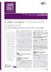 Liaisons sociales quotidien, 53/2023 - 17 mars 2023 - Aide unique embauche apprentis