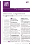 Liaisons sociales quotidien, n°59 - 27 mars 2023 - Accords collectifs agr ext élarg