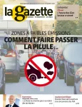 La gazette des communes, des départements, des régions, n°11 /2657 - 20 - 26 mars 2023 - Le manager de transition, un couteau suisse qui a la côte