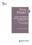 Jeunes volontaires du service civique dans la Génération 2017 : profils et trajectoires professionnelles