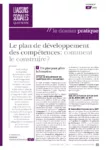 Liaisons sociales quotidien, n° 66/2023 - 6 avril 2023 - Plan développement compétences