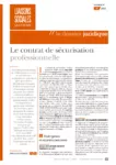 Liaisons sociales quotidien, n° 77/2023 - 24 avril 2023 - Contrat sécurisation professionnelle