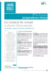 Liaisons sociales quotidien, n° 78/2023 - 25 avril 2023 - CDD