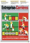 Entreprise et carrières, n° 1622 - 1er-7 mai 2023 - Les réseaux sociaux d'entreprise créent de nouvelles opportunités