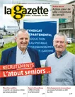 La gazette des communes, des départements, des régions, n°16 /2662 - 24 - 30 avril 2023 - Les seniors, des recrues qui ne manquent pas d'atout