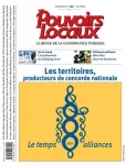 Pouvoirs locaux, n° 122 - mai 2023 - Les territoires, producteurs de concorde nationale