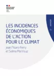 Les incidences économiques de l’action pour le climat. Rapport de synthèse