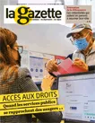 La gazette des communes, des départements, des régions, n°20-21 /2666-2667 - 22 mai - 4 juin 2023 - [Entretien] Denis Berthault et Fabrice Mattatia : le code du numérique 