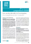 Liaisons sociales quotidien, n° 107 - 13 juin 2023 - Requalification CDD en CDI