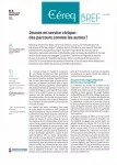 Céreq bref, n° 441 - juin 2023 - Jeunes en service civique : des parcours comme les autres ?