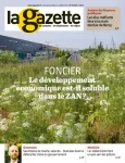 La gazette des communes, des départements, des régions, n°25 /2671 - 26 juin - 2 juillet 2023 - Baromètre : l'évolution en trompe-l'oeil de la commande publique