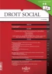 Droit social, n° 6 - juin 2023 - Contrat de travail international et pluralités