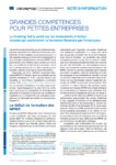 Grandes compétences pour petites entreprises