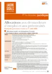 Liaisons sociales quotidien, n° 138 - 28 juillet 2023 - Demandeur emploi ARE, RFF, ASS