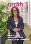 Le magazine de l'ANDRH, n° 625 - juin 2023 - Environnement de travail