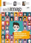 Archimag, n° 366 - juillet-août 2023 - Veille financière et market intelligence : quels profils ?