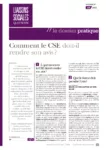 Liaisons sociales quotidien, n° 150 - 23 août 2023 - Comment le CSE rend son avis