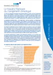 Note d'analyse - France Stratégie, n° 123 - juin 2023 - Le travail à l’épreuve du changement climatique