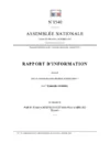 Rapport d’information déposé par la commission des affaires européennes sur l’économie circulaire