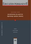 Education permanente, n° 236 - septembre 2023 - Questions en revue : apprentissage, expérience, alternance