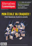 Alternatives économiques, n°438 - septembre 2023 - Mon école va craquer