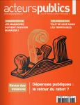 Acteurs publics, n° 165 - septembre-octobre 2023 - Décarbonation : tout se joue dans les territoires