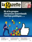 La gazette des communes, des départements, des régions, n° 40/2686 - 16 - 22 octobre 2023