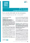 Liaisons sociales quotidien, n° 187 - 17 octobre 2023 - CSP jurisprudence cas de grossesse