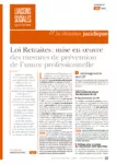 Liaisons sociales quotidien, n° 189 - 19 octobre 2023 - Loi retraite C2P