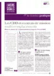 Liaisons sociales quotidien, n° 190 - 20 octobre 2023 - CDD multiremplacements