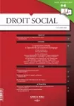 Droit social, n° 10 - octobre 2023 - La protection sociale, à l'épreuve de la transition écologique