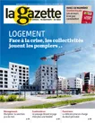 La gazette des communes, des départements, des régions, n° 42/2688 - 30 octobre - 5 novembre 2023