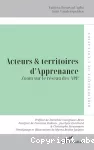 Acteurs & territoires d'apprenance. Zoom sur le réseau des APP