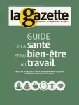 La gazette des communes, des départements, des régions, Cahier n° 2- n°44 /2690 - 13 - 19 novembre 2023 - Guide de la santé et du bien-être au travail